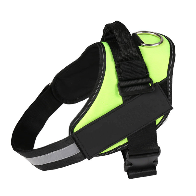 No-Pull Reflective Harness – Personalized for Your Pup