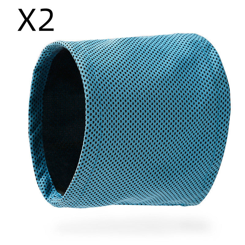 Cooling Bandana Collar – Instant Chill for Hot Days
