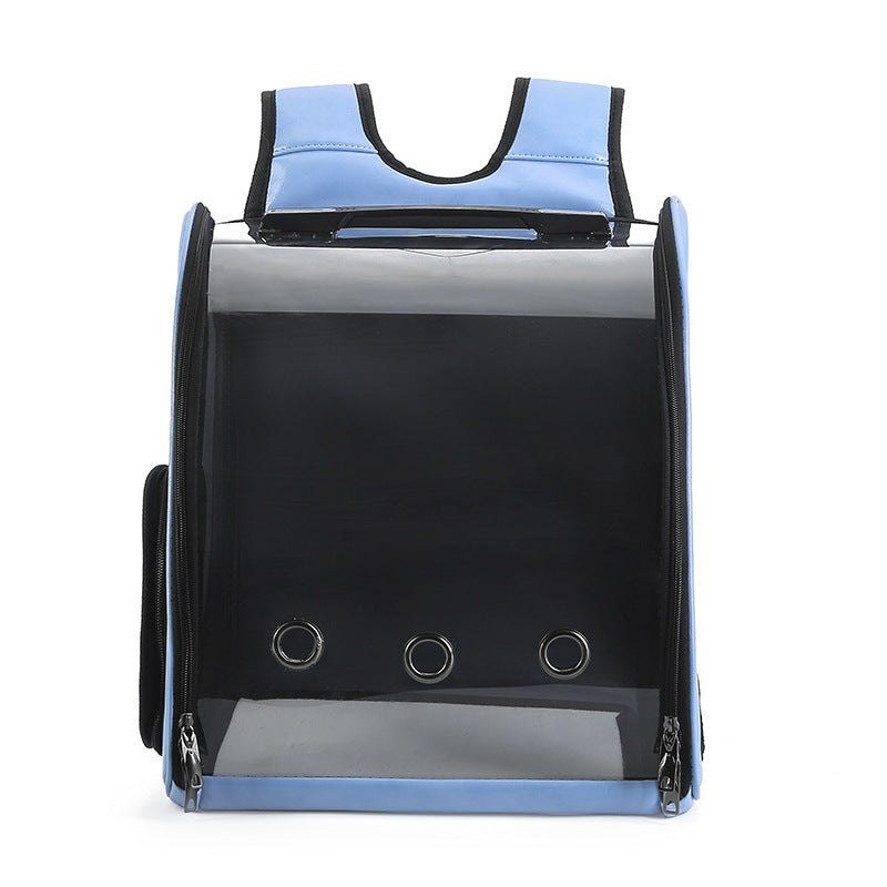 Folding Pet Travel Backpack – Adventure-Ready & Comfy