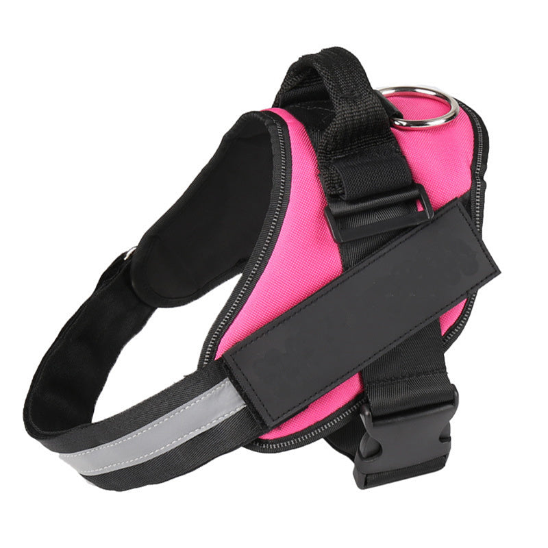 No-Pull Reflective Harness – Personalized for Your Pup