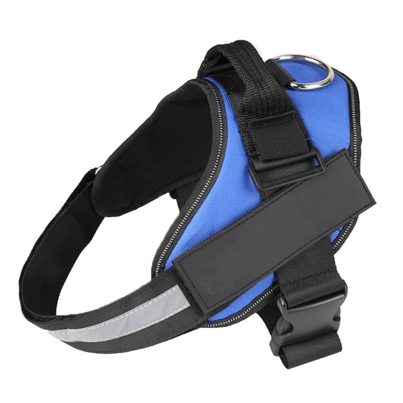 No-Pull Reflective Harness – Personalized for Your Pup