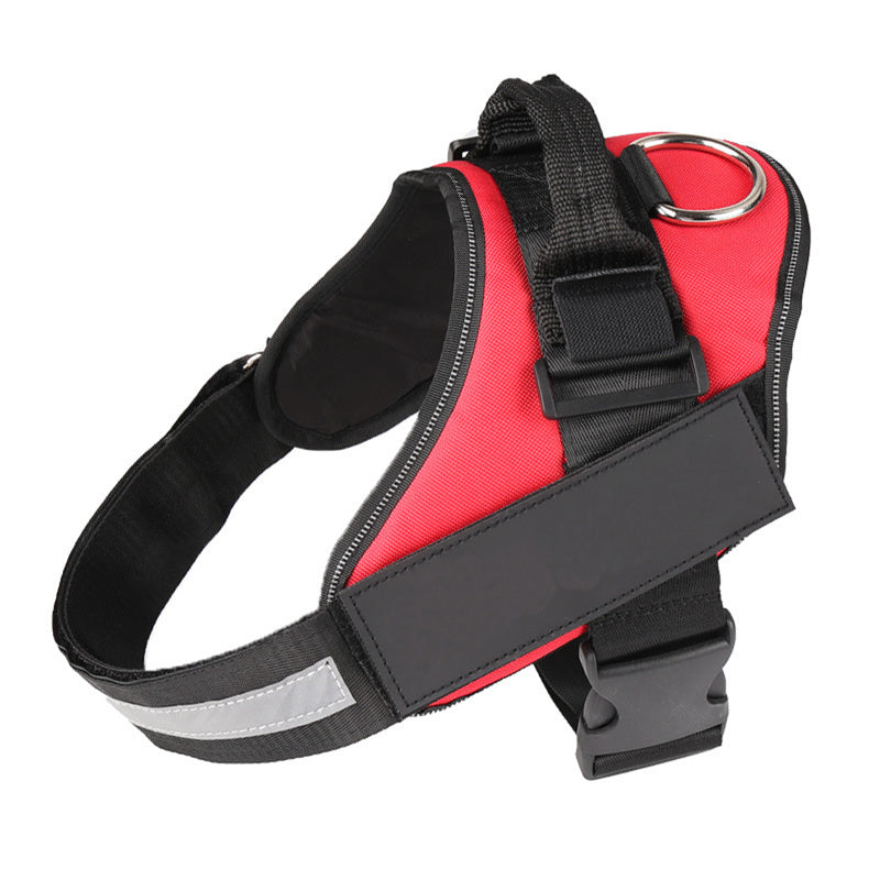 No-Pull Reflective Harness – Personalized for Your Pup
