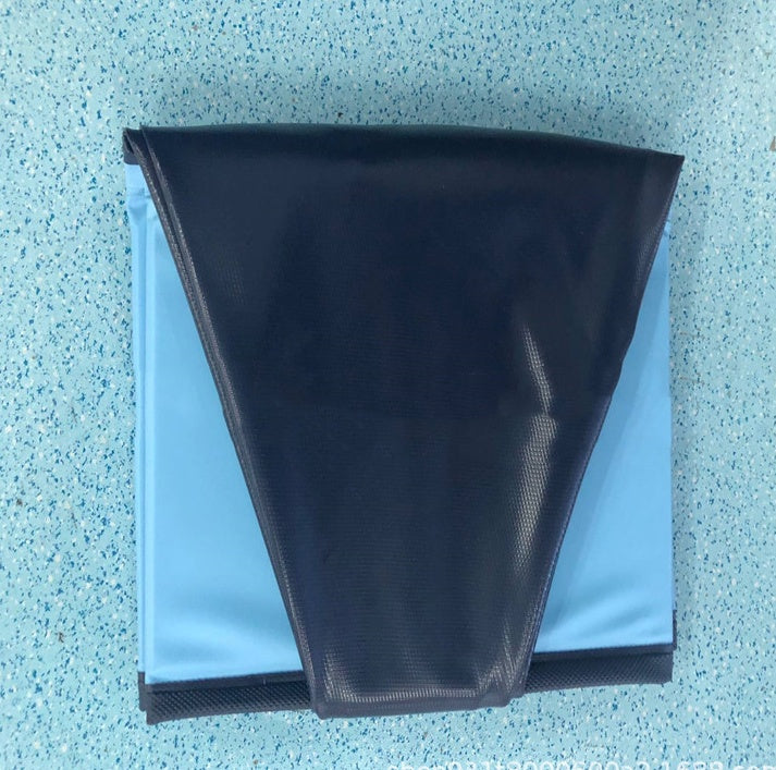 Pet Splash Pool – Foldable Fun for Summer Play