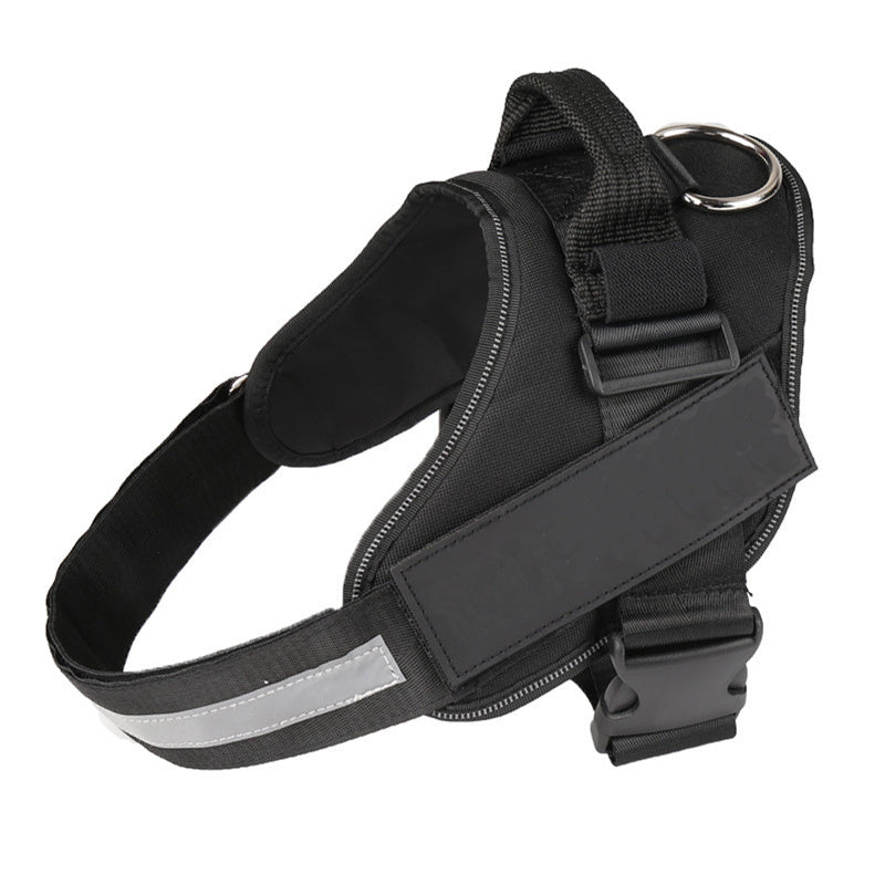 No-Pull Reflective Harness – Personalized for Your Pup