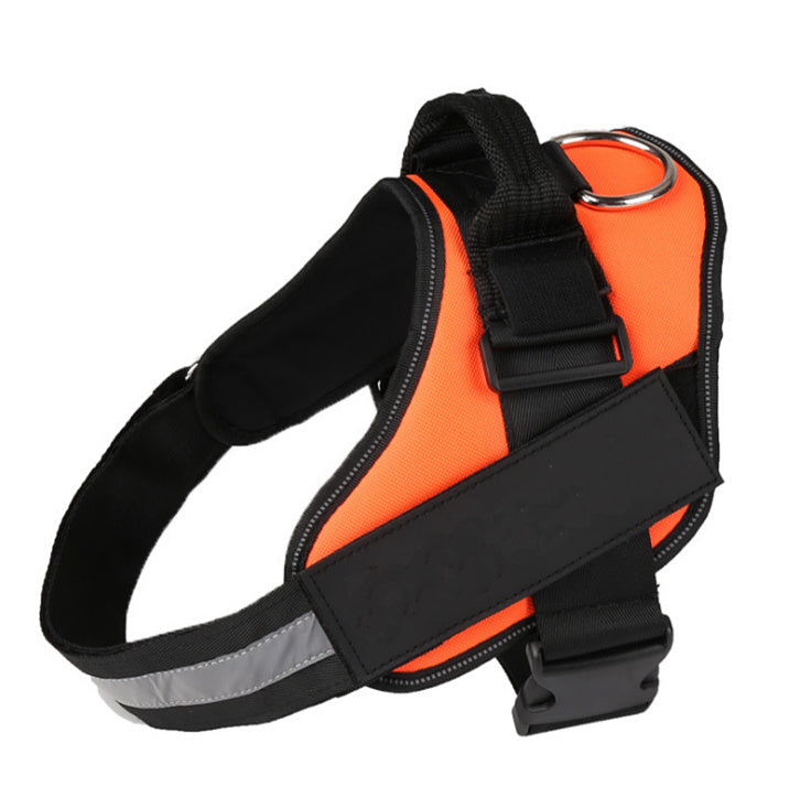No-Pull Reflective Harness – Personalized for Your Pup
