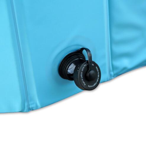 Pet Splash Pool – Foldable Fun for Summer Play