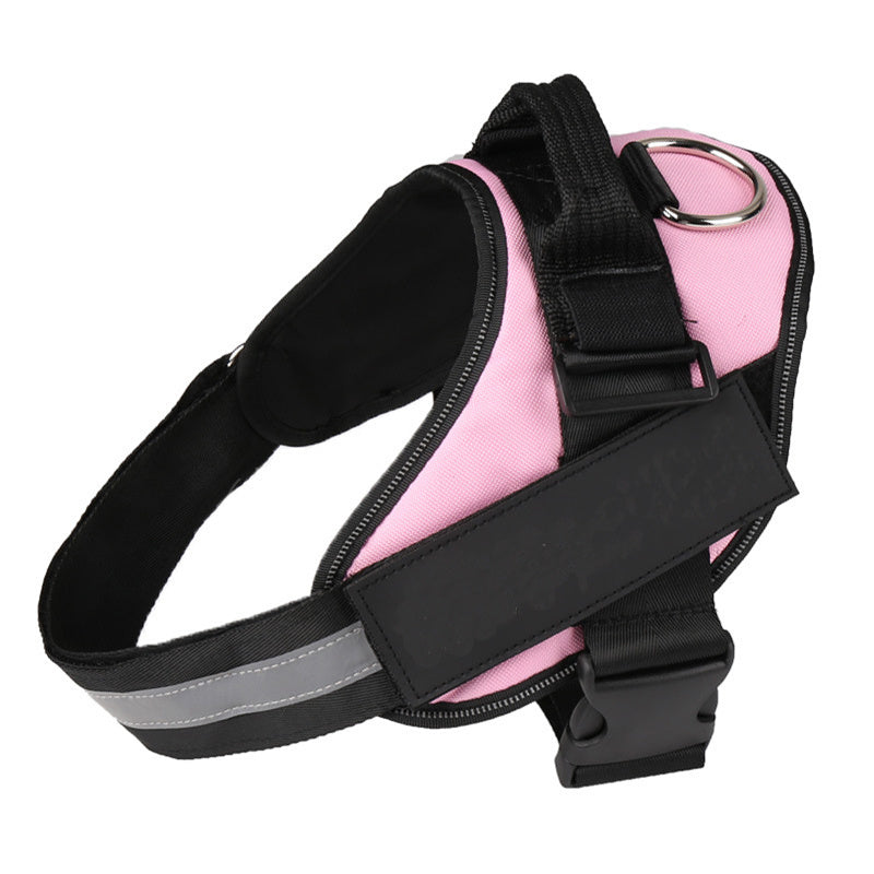 No-Pull Reflective Harness – Personalized for Your Pup