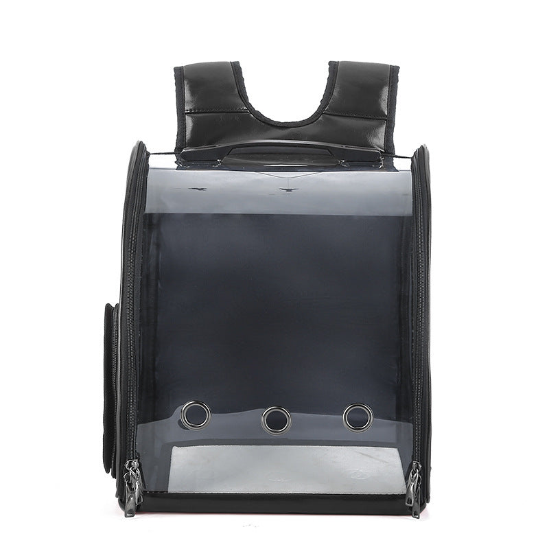 Folding Pet Travel Backpack – Adventure-Ready & Comfy