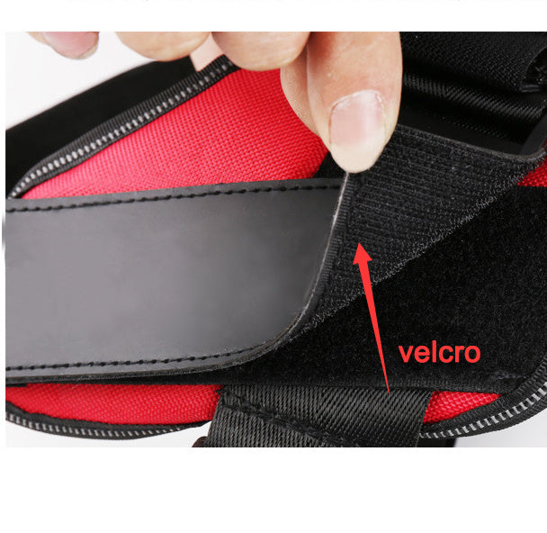 No-Pull Reflective Harness – Personalized for Your Pup