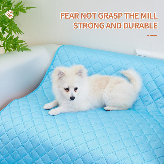 Cooling Pet Mat – Summer Sleep Spot for Pets
